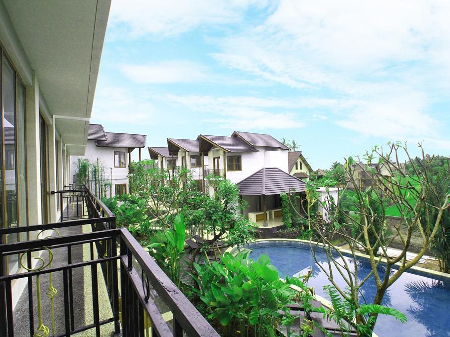 巴贡和3*Ubud（巴厘岛）