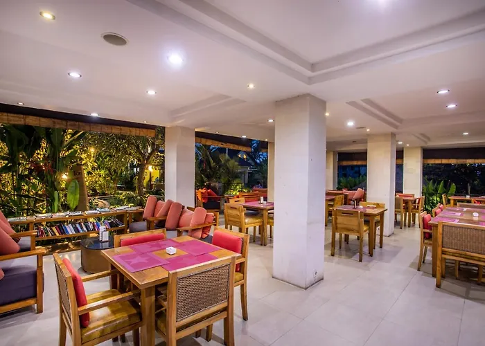 Bakung Ubud Resort And Villa