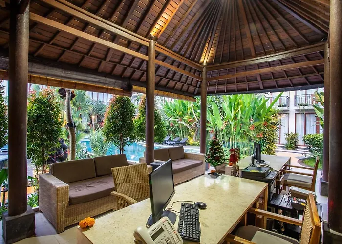 Bakung Ubud Resort And Villa